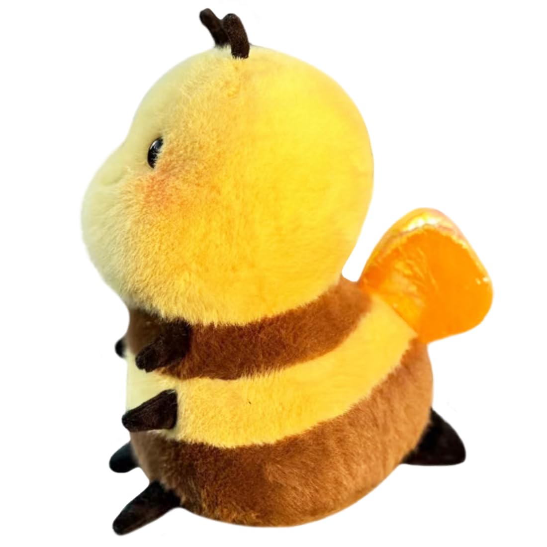 Amazon.com: ELAINREN Furry and Cuddly Bumblebee Stuffed Toy Ultra